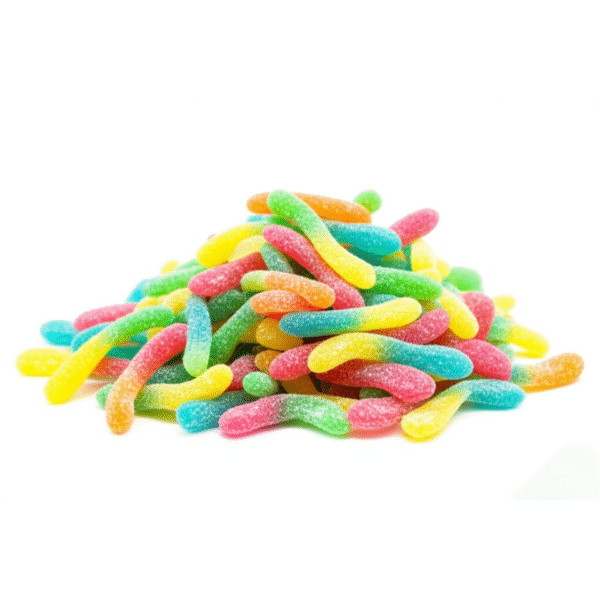 Fini Mega Sour Worms Candy