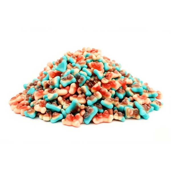 Vidal Jelly Filled Bears Candy