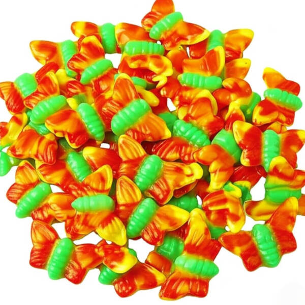 Vidal Butterflies Candy