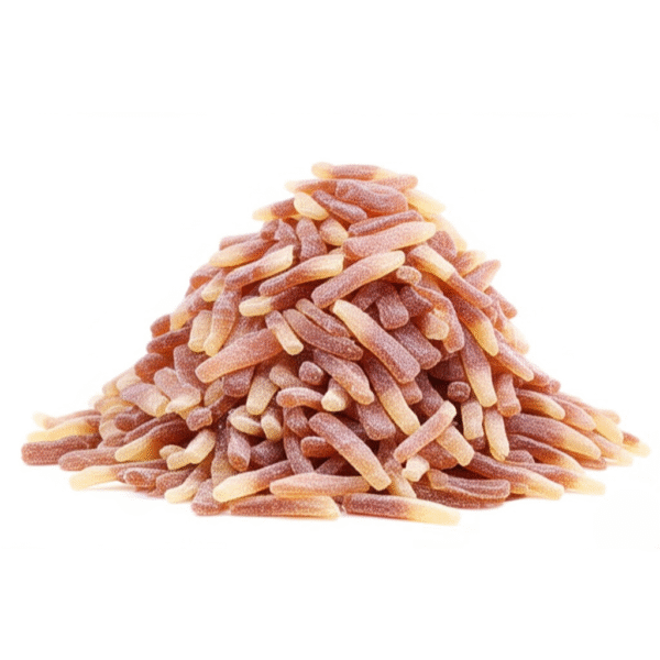 Vidal Fizzy Cola Bottles Candy