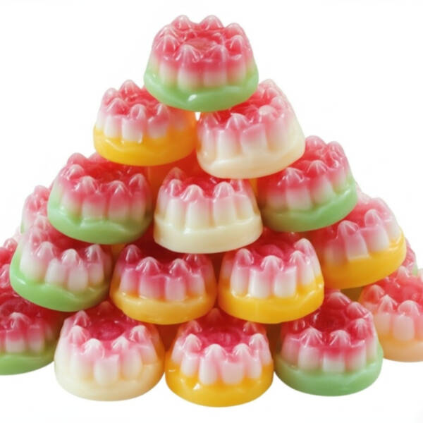 Vidal Filled Tarts Candy