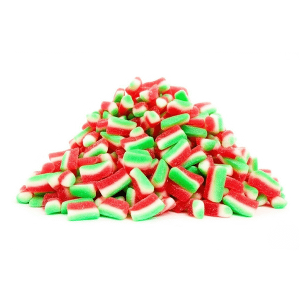 Vidal Watermelon Slices Candy