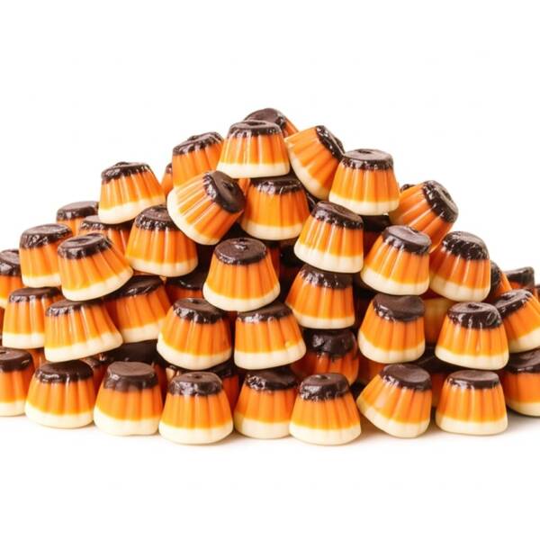 Vidal Mini Cream Caramel Candy