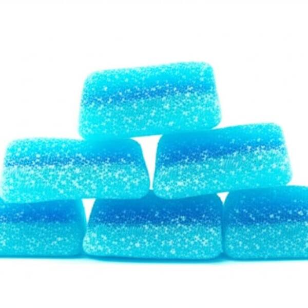 Fini Blue Watermelon Slices Candy