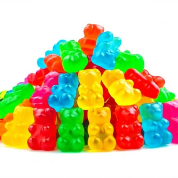 Vidal Jelly Bears Candy