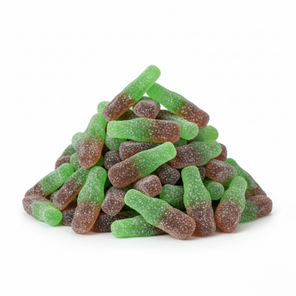 Fini Green Black Cola Candy