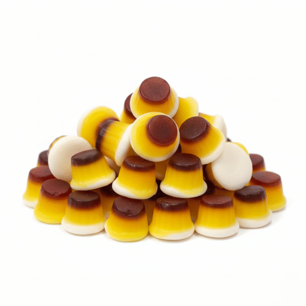 Fini Cream Caramel Candy