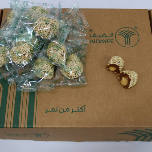 ALDAYFE TAMRYAH TAHINI SESAME 1KG