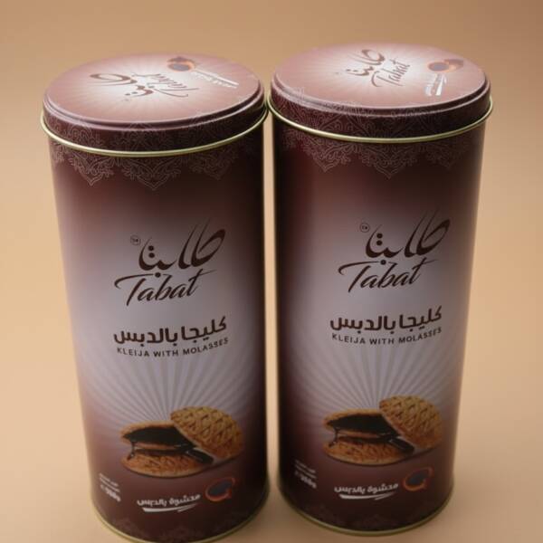 Tabat Kleija with Molasses 20 AED / Pack(350g)
