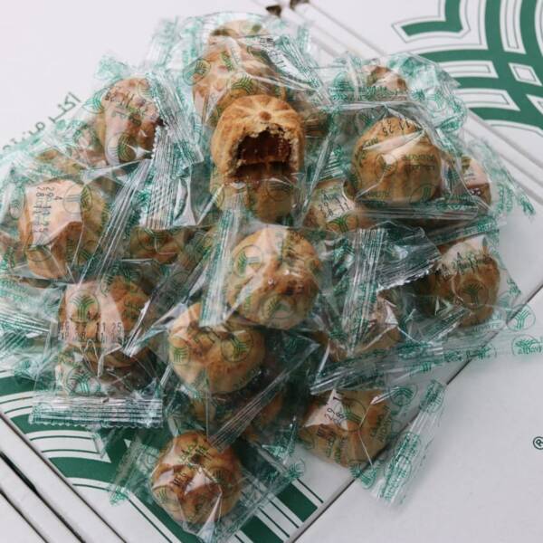 Aldayfe Ma’mol Date Bur without Sugar 50 AED / 1 kg