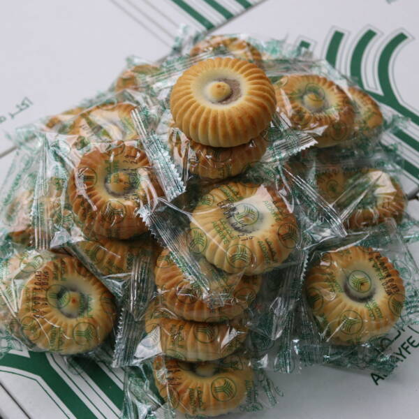 ALDayfe Date Ma'mol Premium 1KG