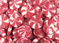 Spanish Strawberry Kisses Candy
