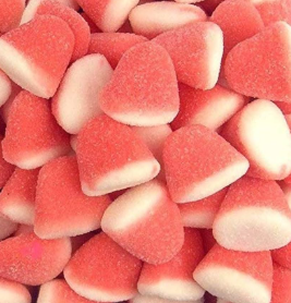Spanish Strawberry Drops Candy