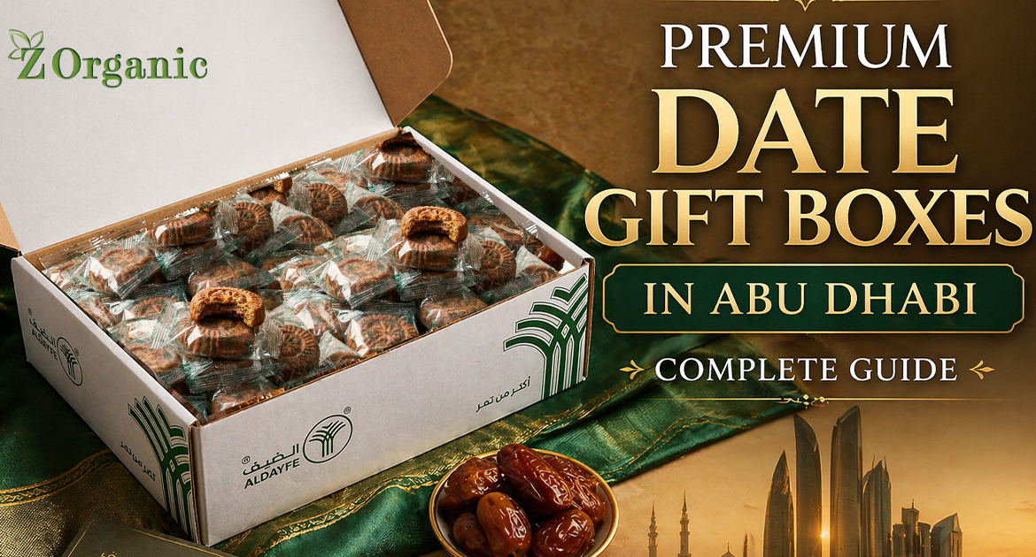 Premium Date Gift Boxes in Abu Dhabi: Complete Guide