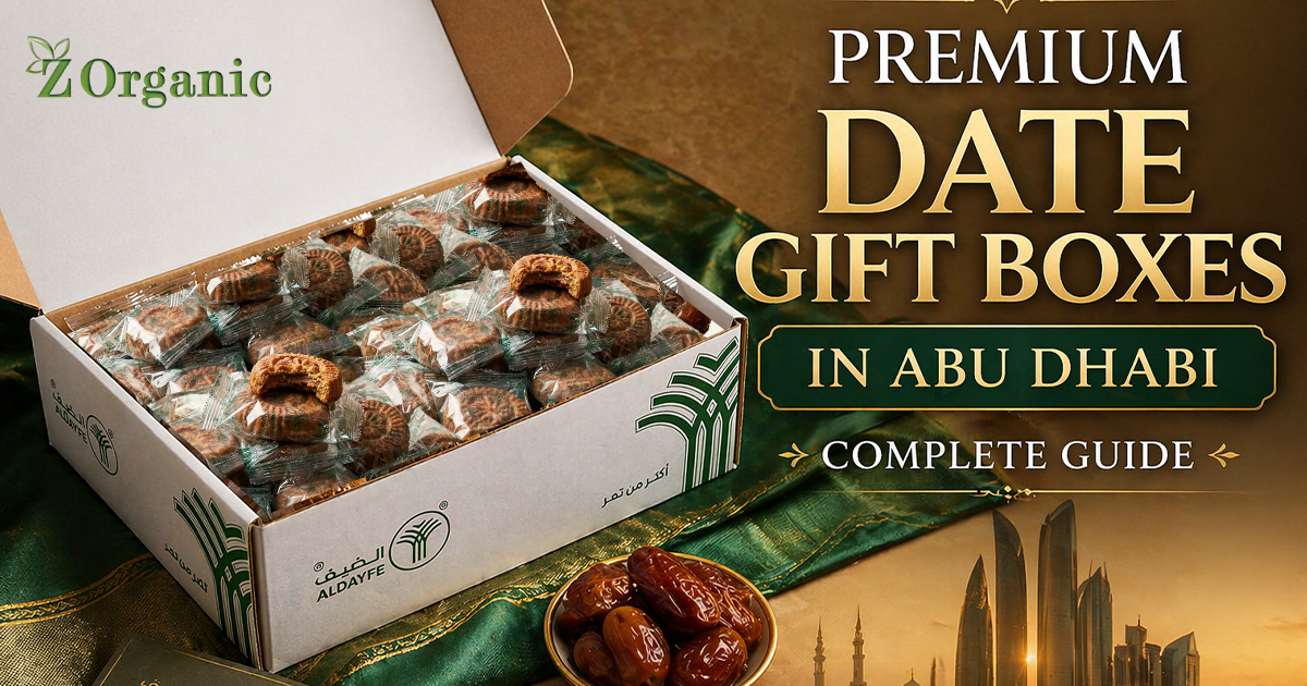 Premium Date Gift Boxes in Abu Dhabi: Complete Guide