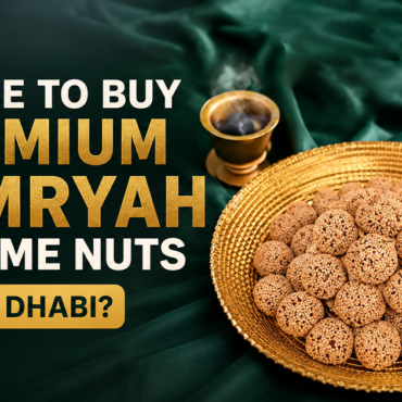 Where to Buy Premium Tamryah Sesame Nuts in Abu Dhabi