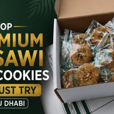 Top Premium Hasawi Date Cookies You Must Try in Abu Dhabi