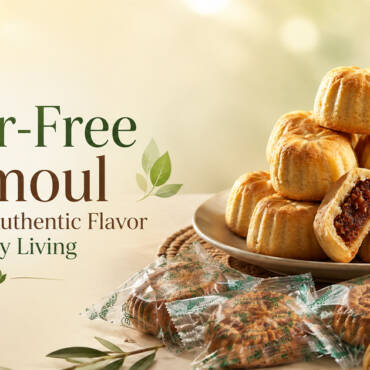 How Sugar-Free Maamoul Combines Authentic Flavour with Healthy Living